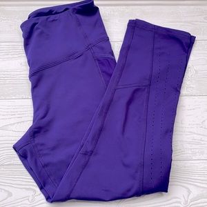Champion High Rise Cropped Leggings
